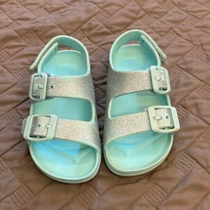 Girls FOAMIE sandals